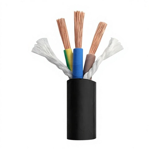 H07RN-F 4*6mm2 YC EPR2/3/4/52.5/4/6/10/16 mm 450/750V