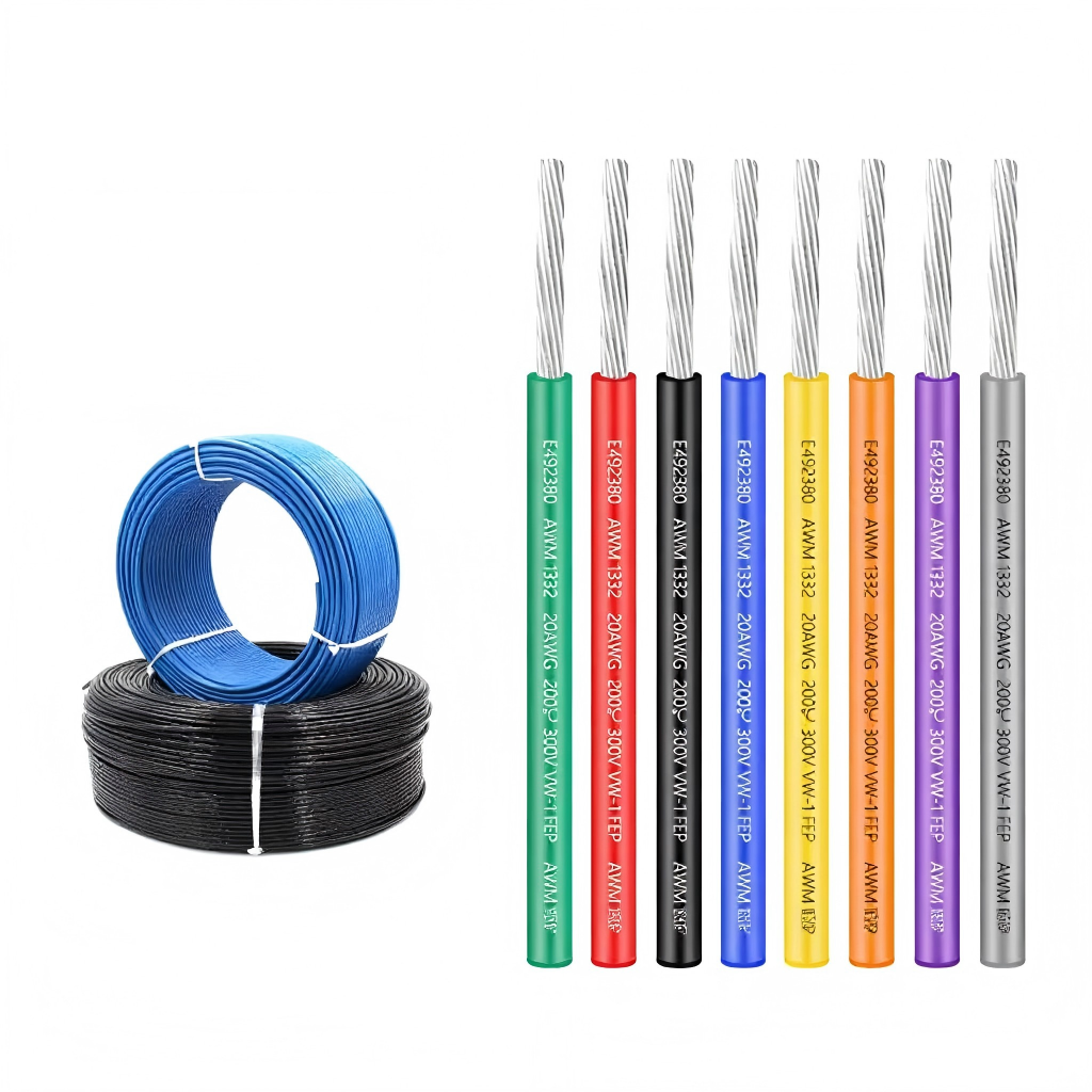 PrimePro UL1332 12-28AWG FEP 300/300V