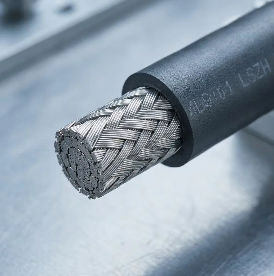 PrimePro CJ86/SC Marine Armored Power Cable 0.6/1kV TCWB Shielded LSZH Shipboard Wire | IP68 Rated UV Resistant Flame Retardant