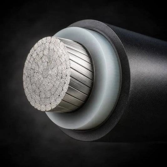 YJLV Aluminum Core Wire Cable 1 Core 120-630 Square Low Voltage Cable Low Smoke Halogen-Free Jacket Power Cable