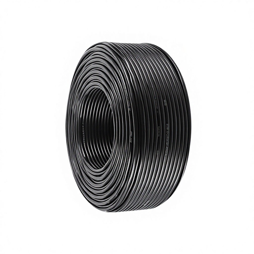 Automotive Trailer Spring High Resistance Copper Core Stranded Wire Rubber 12V/24V-300V 12-core 0.2-2.5mm Auto Building