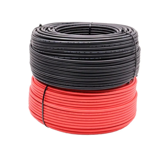 PrimePro Heavy-Duty 1-Core 0.6/1kV PVC Insulation PE Jacket Power Cable UV Resistant for Direct Burial & Underground Application