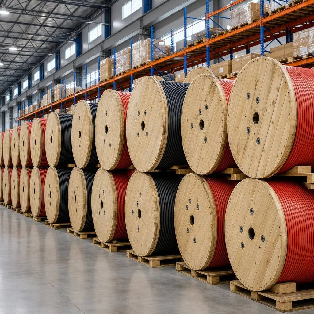 High Quality PrimePro BVR 2 Core Stranded Copper RVV PVC Insulated Electrical Wires 600V Home Appliances Power Tools Underground