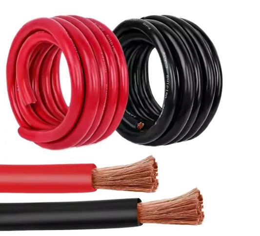 SOOW Cable 10 AWG 4 Core 600V Rubber Jacket Oxygen Free Copper Industrial Portable Power Cable for Mobile Equipment