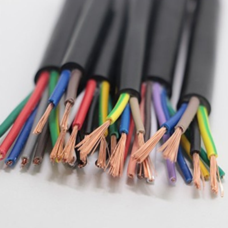 PrimePro PVC RVV 3*4 10 AWG 300/500v