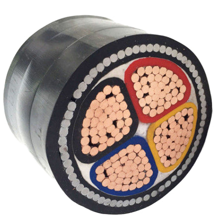 PrimePro YJV XLPE CPE/ 0.6/1kV IP67 4-70mm -40C +90C